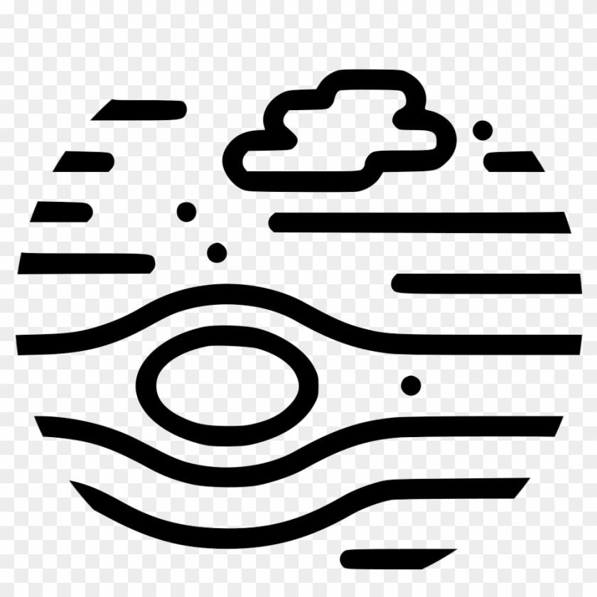 Planet Obstacle Jupiter2 Package Icon Clipart