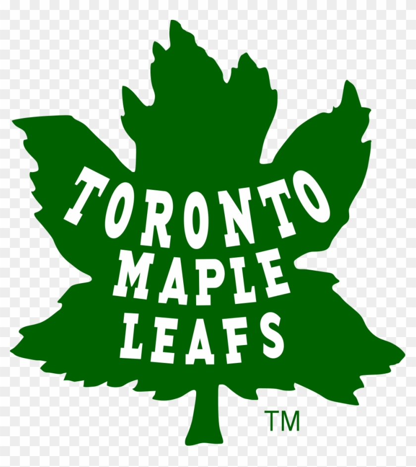 Toronto Maple Leafs Logo Clipart #3811053