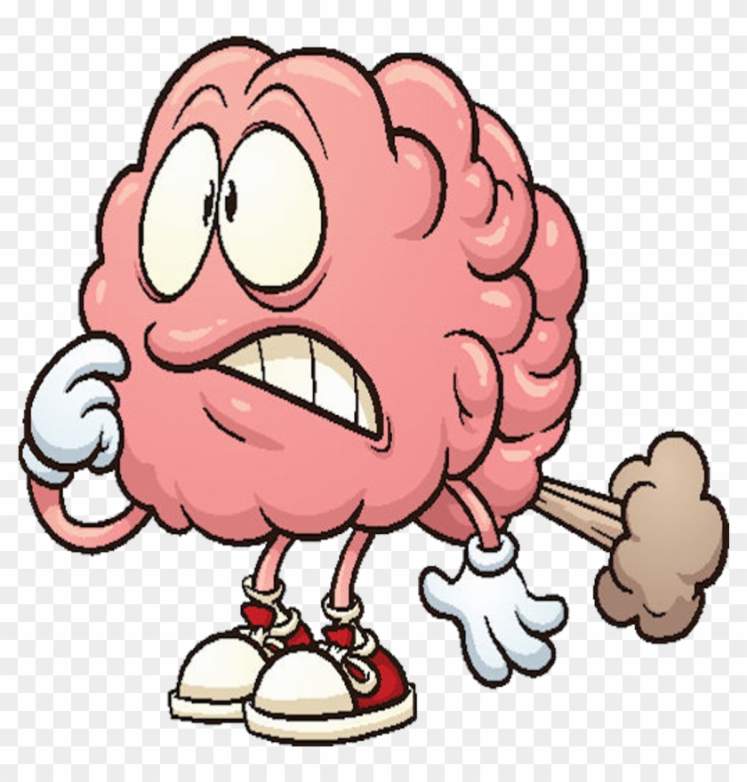 Brain Farts Clipart