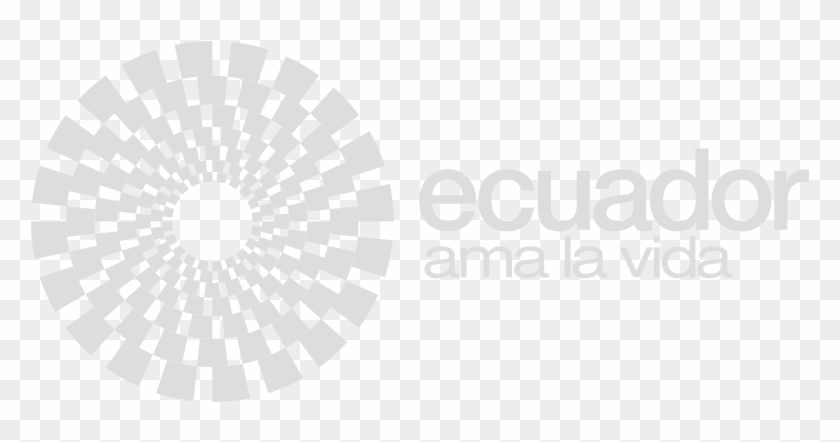 1 - Ecuador Ama La Vida Clipart
