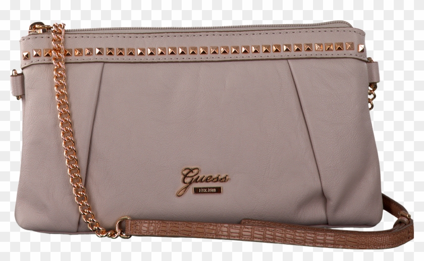 Roze Guess Clutch Rosata 38081 1 - Shoulder Bag Clipart #3811122