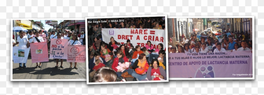 Trade Unionist - World Breastfeeding Week 2010 Clipart #3811189