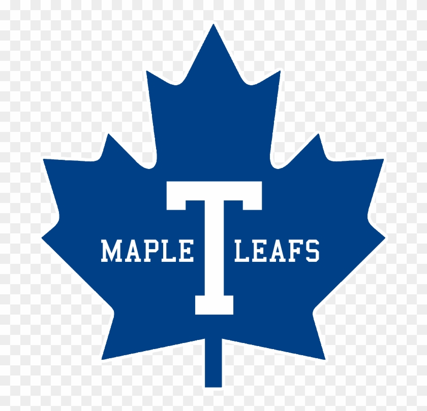 Maple - Leafs - Redesign - 4 Zps3t3ism8p - Printable Toronto Maple Leafs Logo Clipart #3811218
