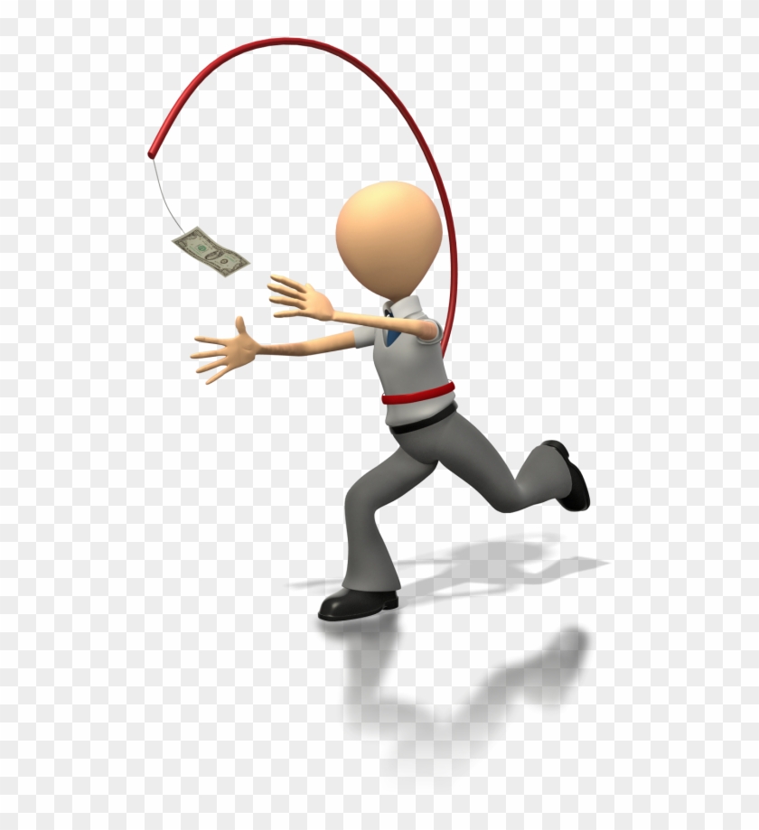 Money And Personnel Png Business - Motivation Clipart