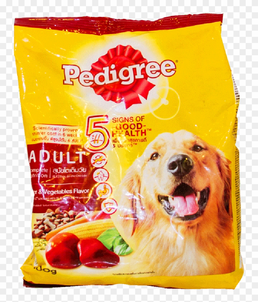 Pedigree Dog Food Liver & Vegetables 500 Gm - Pedigree Adult Chicken 2 6 Clipart #3811866