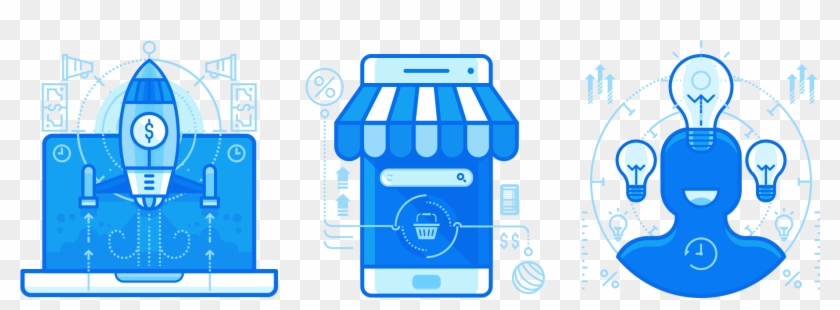 Business Vector Illustrations Clipart