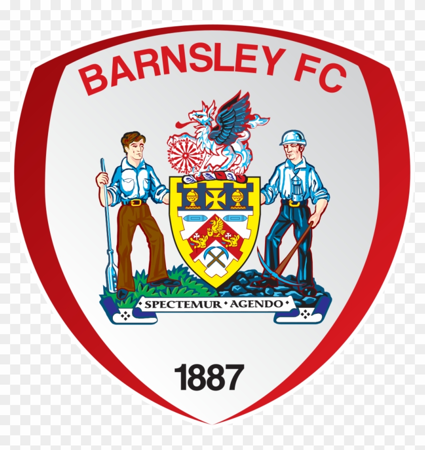 03/05/2015 - Barnsley Fc Logo Clipart #3812113