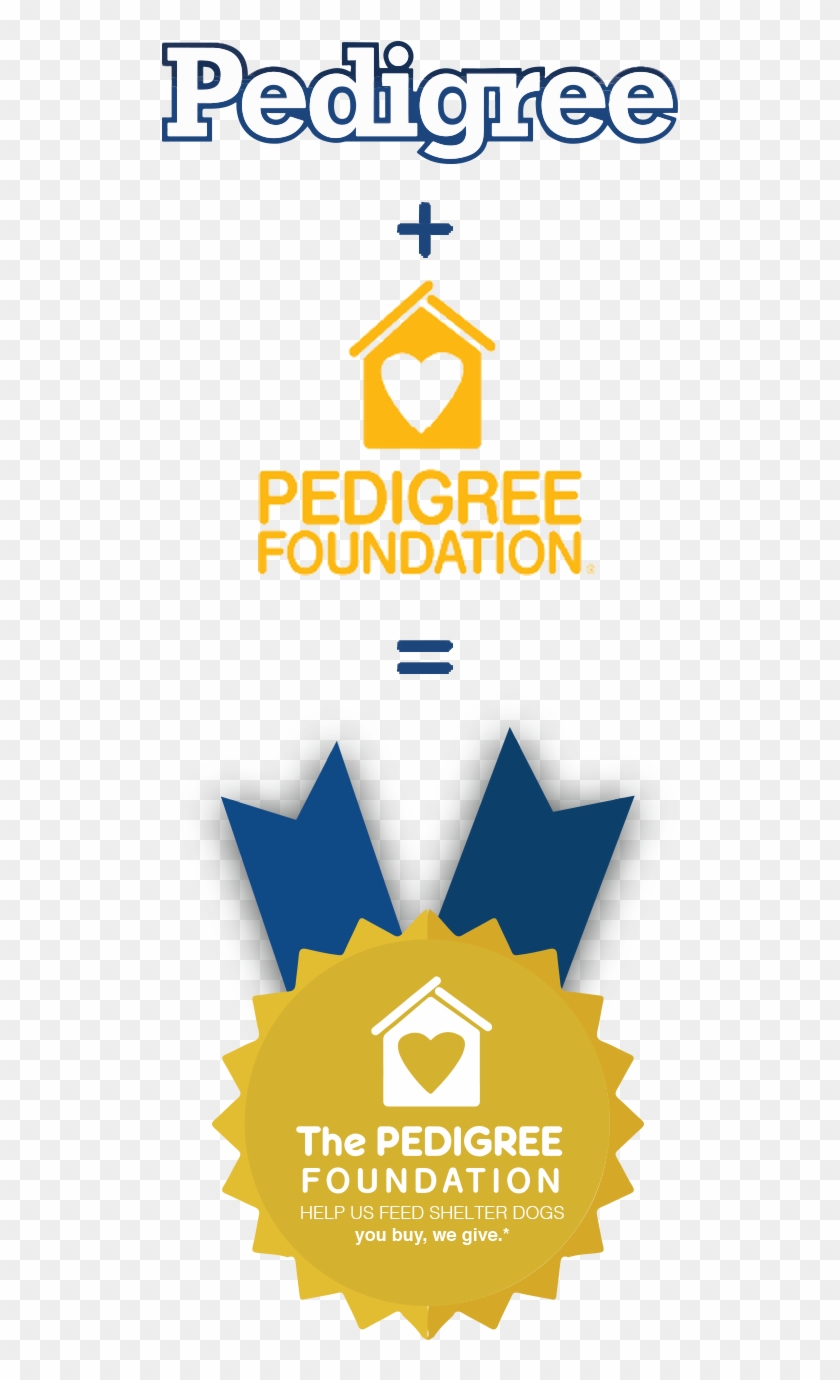 New Alternatives - Pedigree Foundation Clipart #3812181