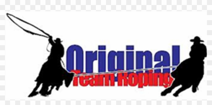 Team Roping Clipart