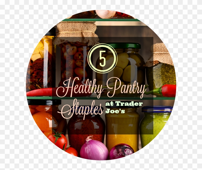 5 Healthy Trader Joe's Pantry Staples I Can't Live - Pippa Ie Clipart