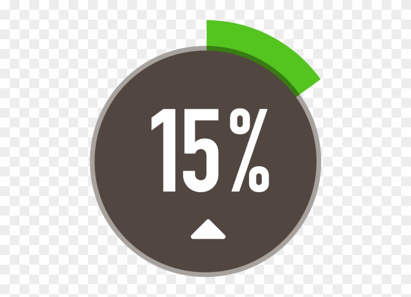 Seo Score Rose Over 15% To 13% Higher Than The Industry - Sign Clipart #3812367