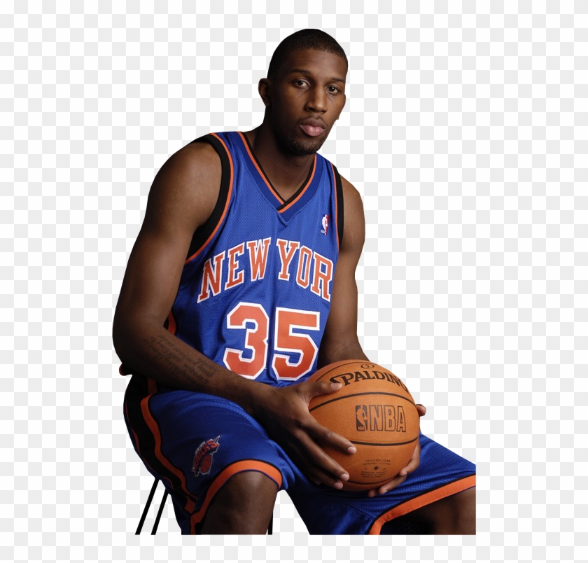 Demetris Nichols Photo Nichols Cut 1 - Basketball Player Clipart