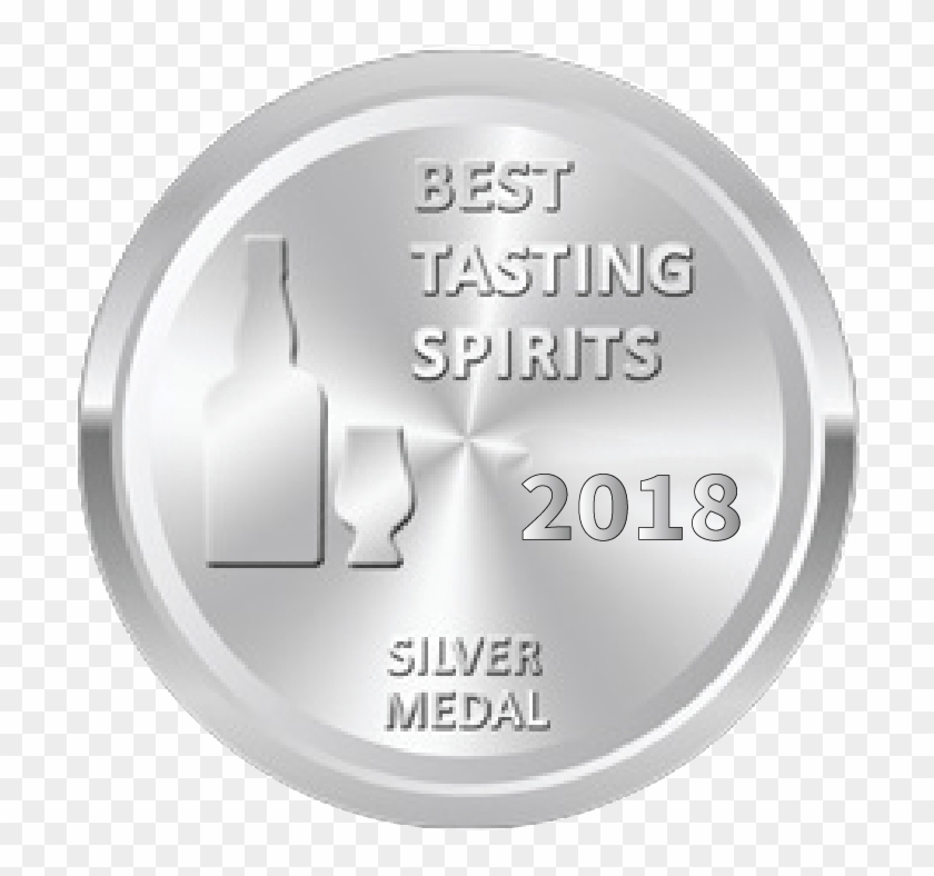 Silver Medal - Circle Clipart