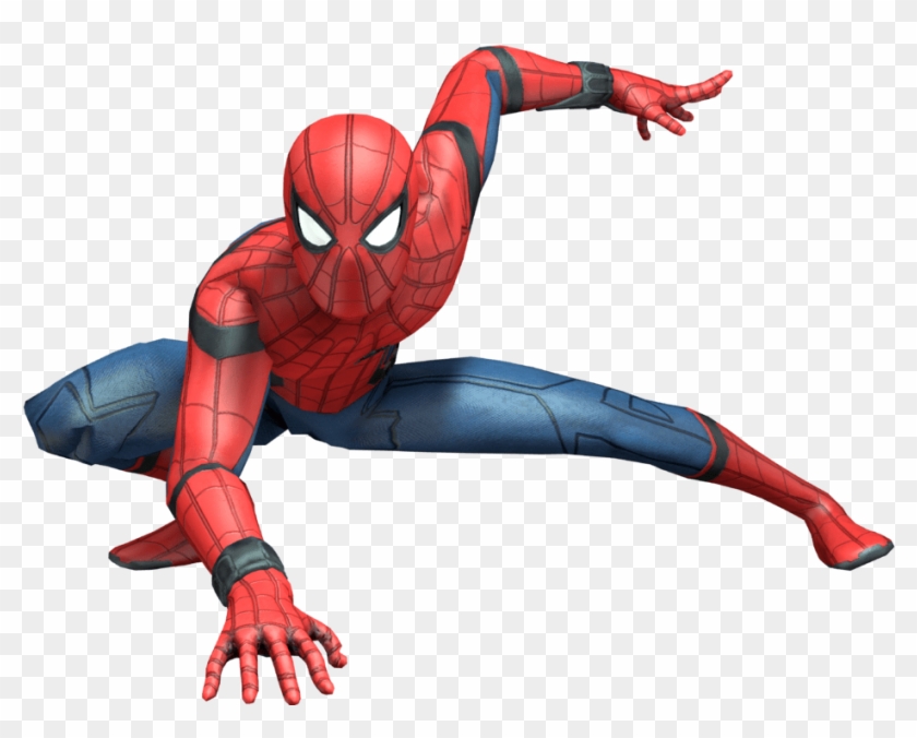 Imagenes Del Hombre Araña Sin Fondo Clipart