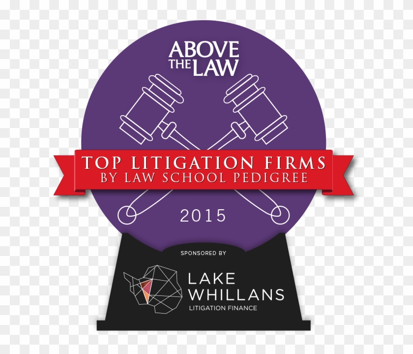 Above The Law - Poster Clipart #3812711