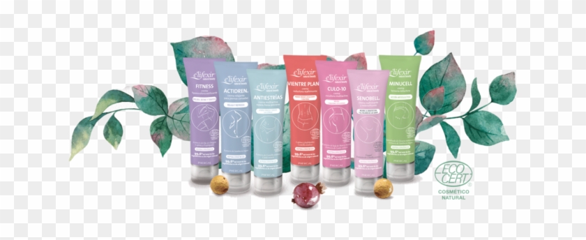 Natural Cosmetic - Cosmetics Clipart #3812759