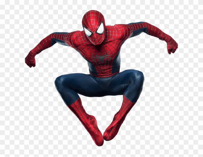 Spider-man - Amazing Spider Man 2 Spiderman Clipart #3812790