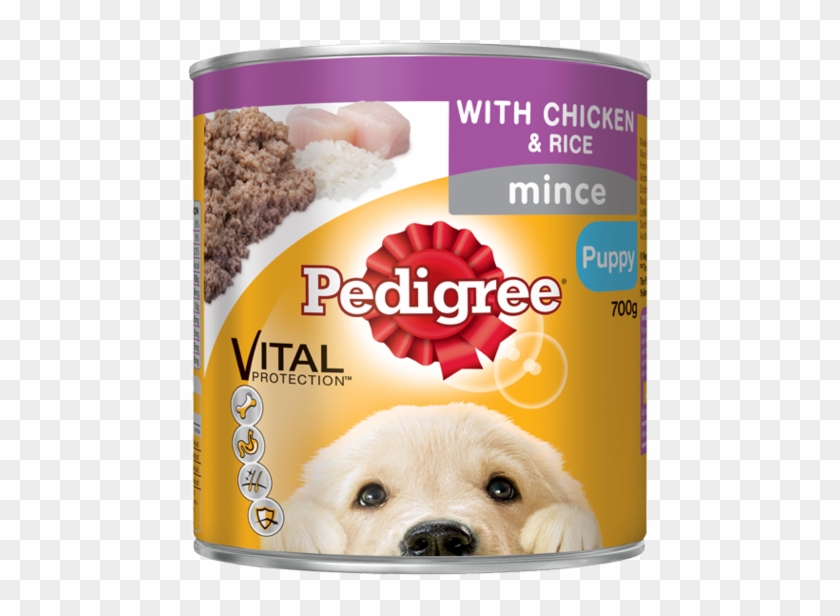 Previous - Next - Pedigree Pal Dog Food Clipart #3812795