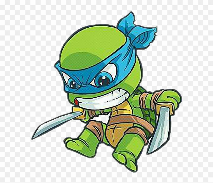 #tmnt #tortugasninja #leonardo - Tmnt Michelangelo Draws Clipart #3812881