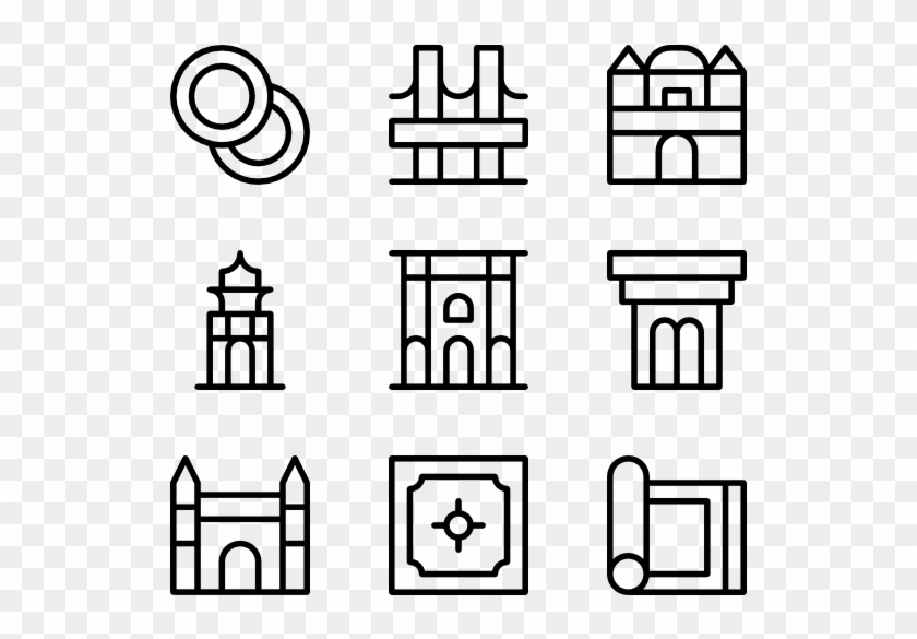 Turkey - Print Icons Clipart