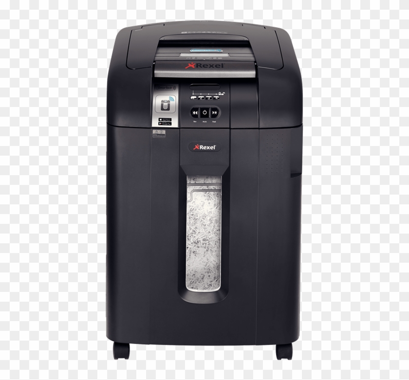 Paper Shredder Png Pic - Rexel Auto 600xeu Çapraz Clipart #3812975