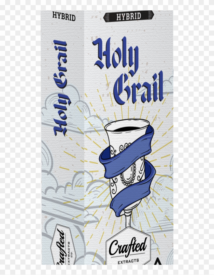 Holy Grail - Vacuum Bag Clipart