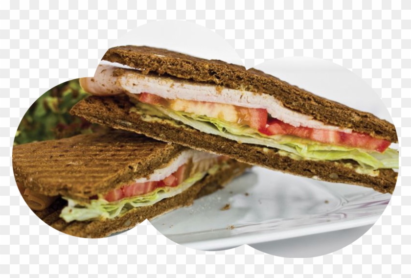 Mask-turkey - Ham And Cheese Sandwich Clipart #3813155