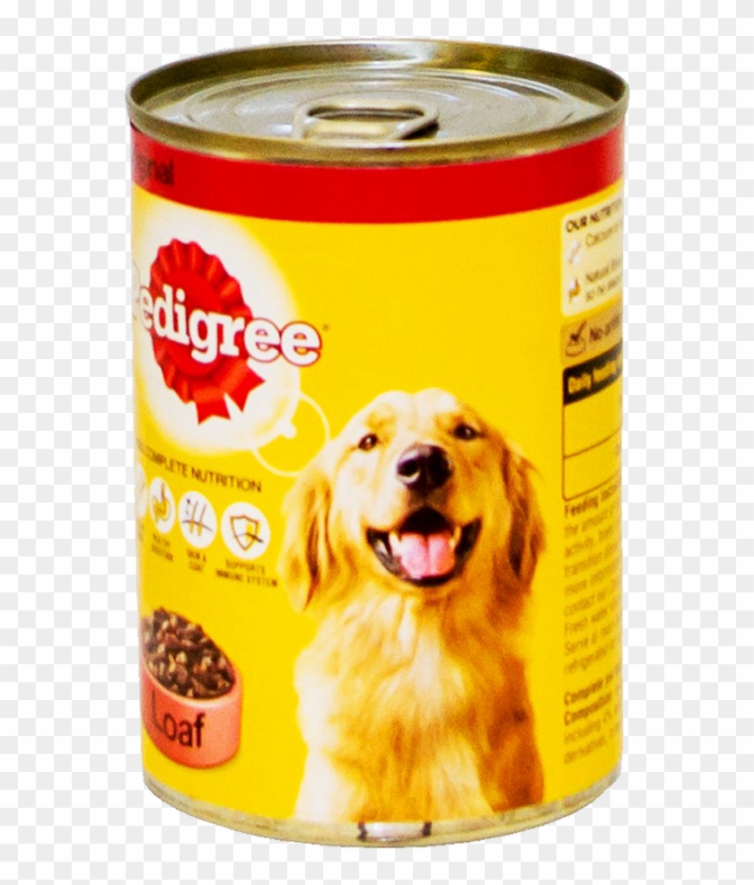 Pedigree Dog Food Tin Original 400 Gm - Costco Pedigree Dog Food Clipart