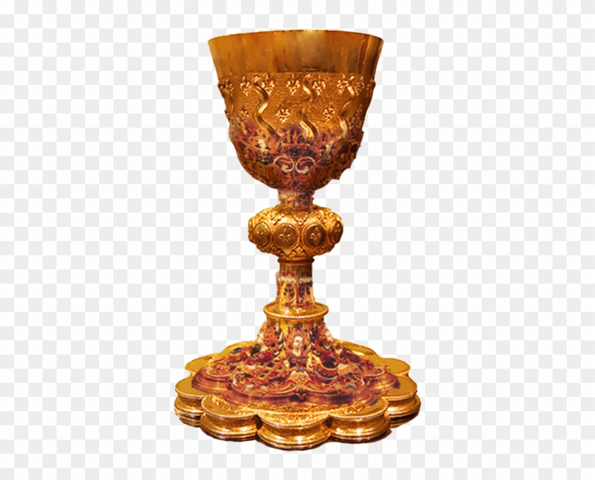 The Trinity Of The Holy Grail Is A Three-day Initiation - Antique Clipart #3813281