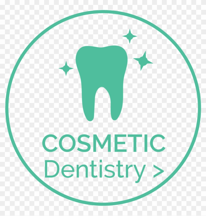 Dental Icon Cosmetic Restoration Clipart