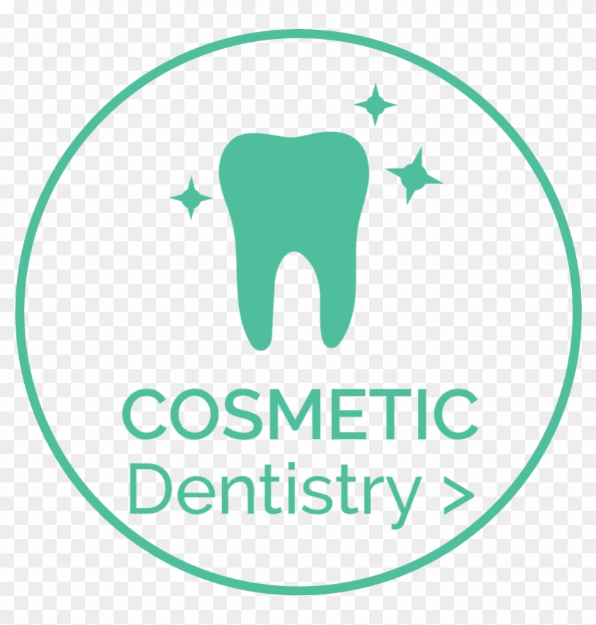 Dental Icon Cosmetic Restoration Clipart #3813317