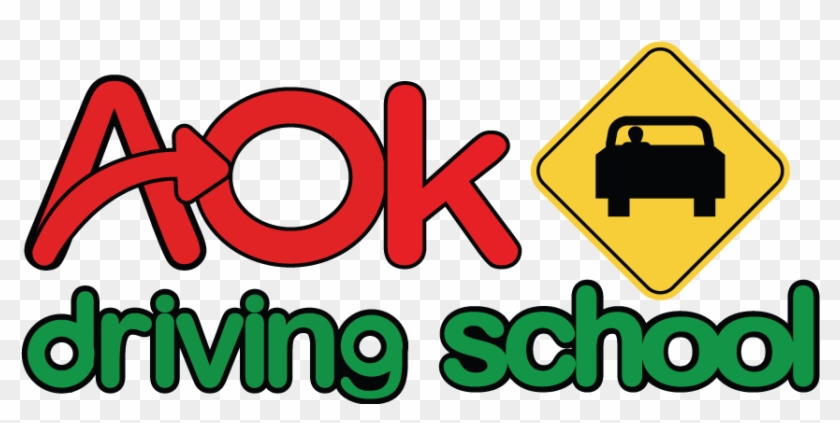 Enroll - Aok Driving School Clipart #3813468