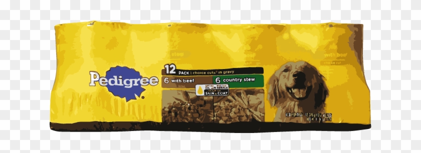 Purina - Pedigree Clipart #3813514