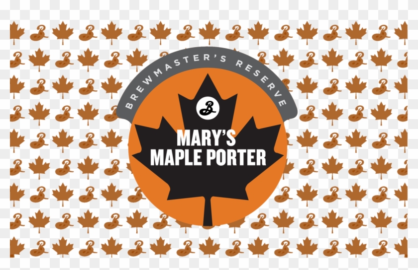 1250 × 751 In Mmp Leaf Cutout Png - Brooklyn Mary's Maple Porter Clipart #3813619