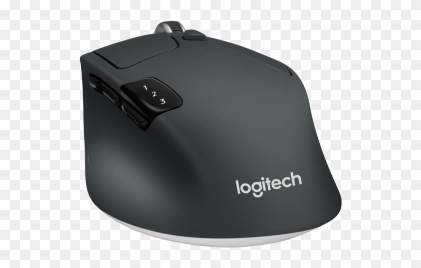 While Both The Keyboard And Mouse - Logitech Clipart