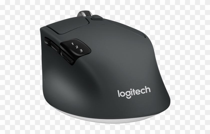 While Both The Keyboard And Mouse - Logitech Clipart #3813713