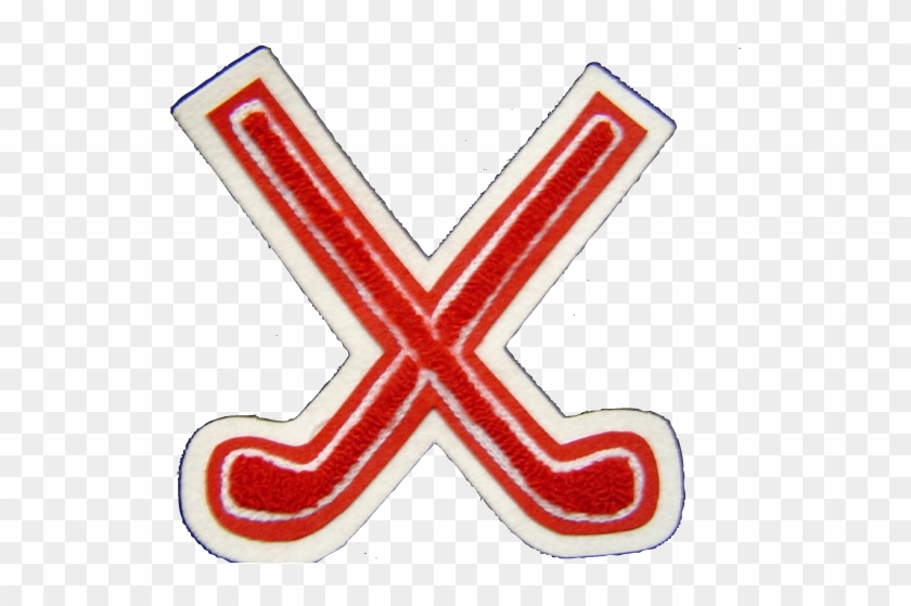 Crossed Golf Clubs Clipart