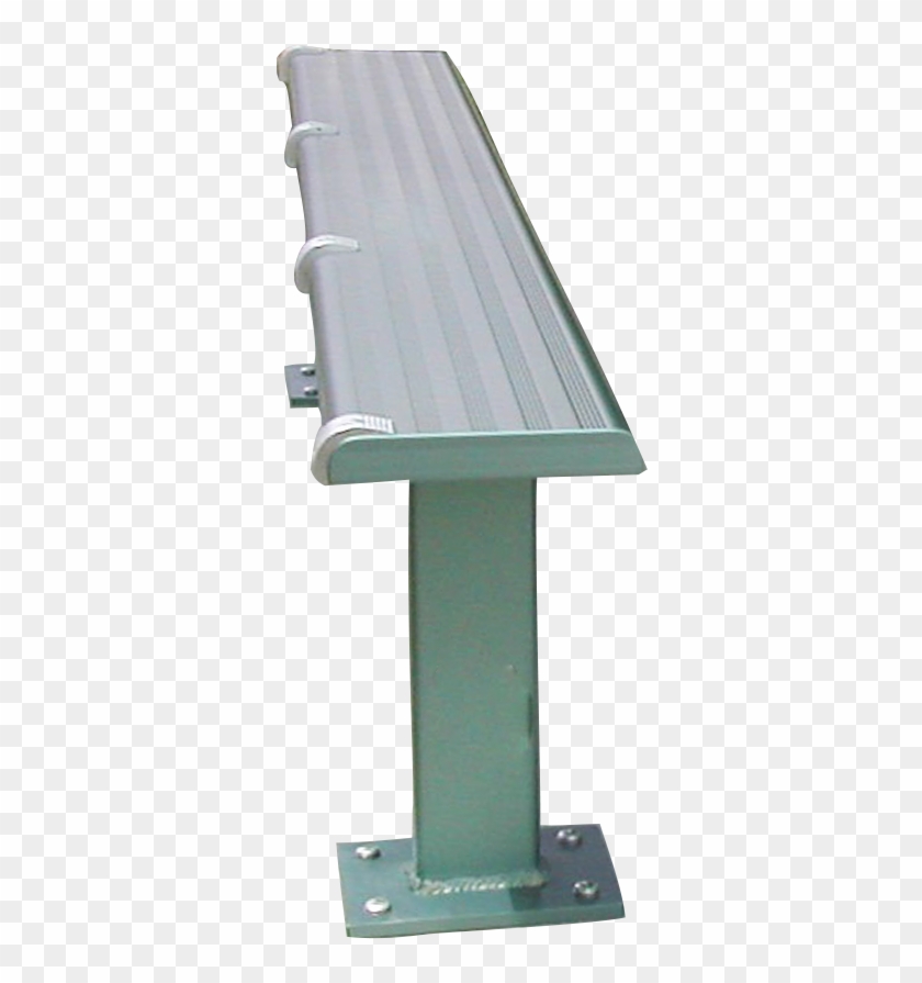 Sports Bench - Traffic Sign Clipart