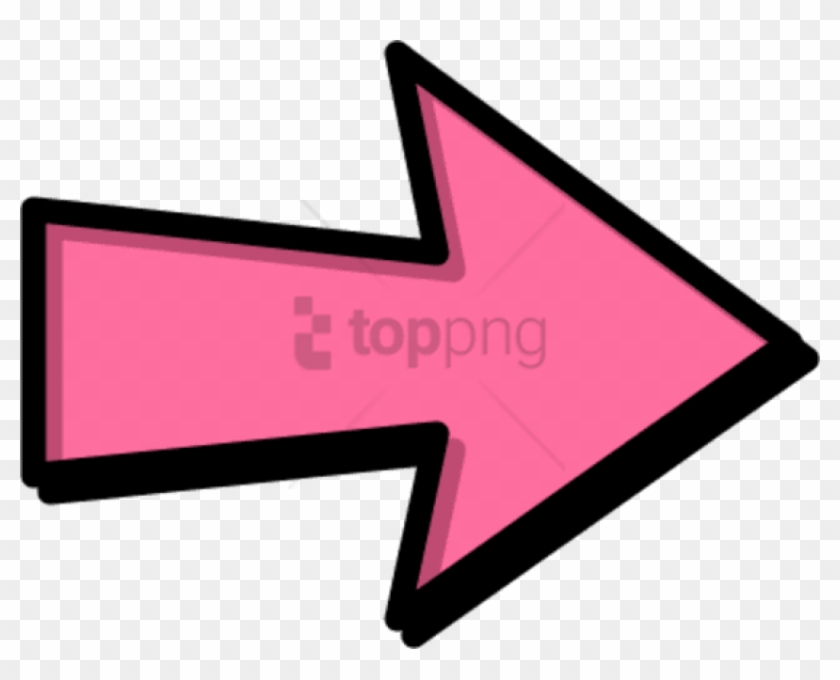 Download Png - Arrow Clip Art Transparent Png