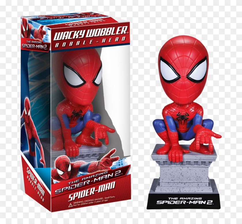 Details About The Amazing Spider Man - Amazing Spider Man 2 Funko Clipart