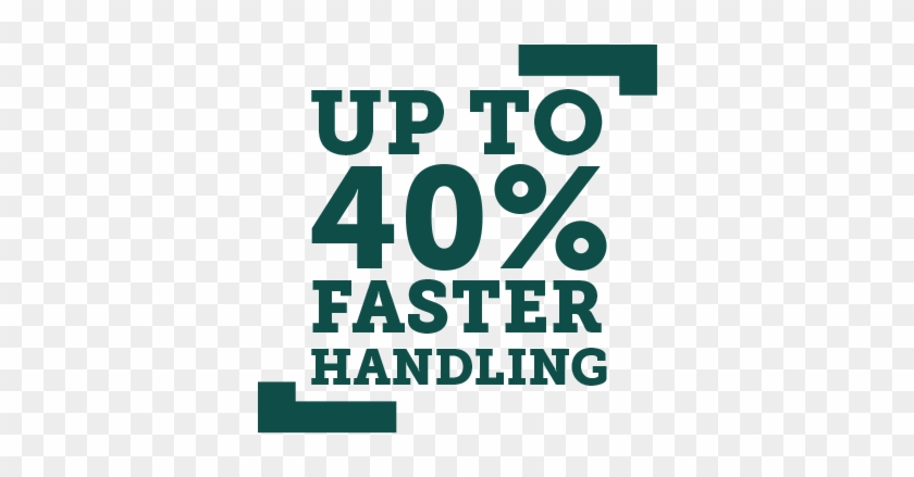 Up To 40% Faster Handling - Shelf Drilling Clipart #3813934
