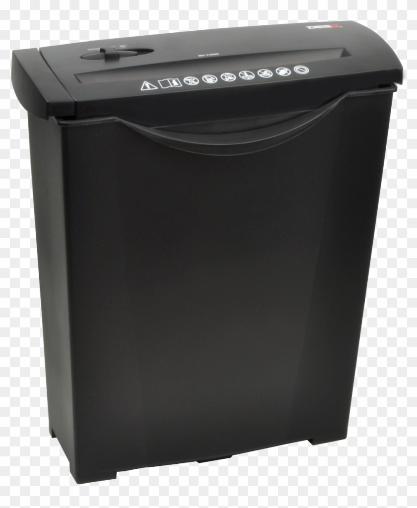 20008 Paper Shredder / 5 Sheets / 7 Mm - Washing Machine Clipart