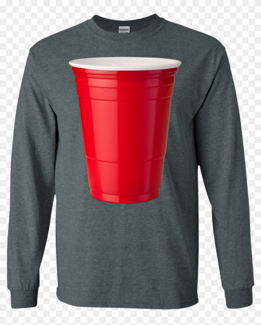 Red Solo Cup , Party Beer Drinking By Zany Brainy Apparel - Shirt Clipart #3814099