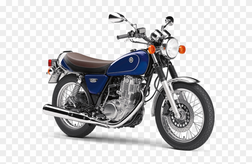 2018 Yamaha Sr400 - Yamaha Sr400 Clipart #3814201