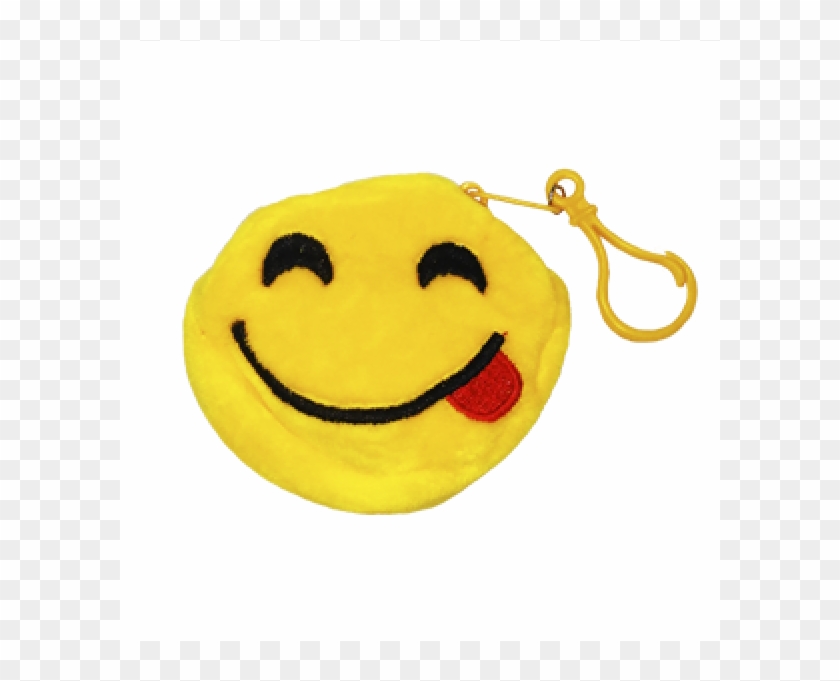 Porta Moeda Emoji Whatsapp"feliz" - Smiley Clipart #3814265