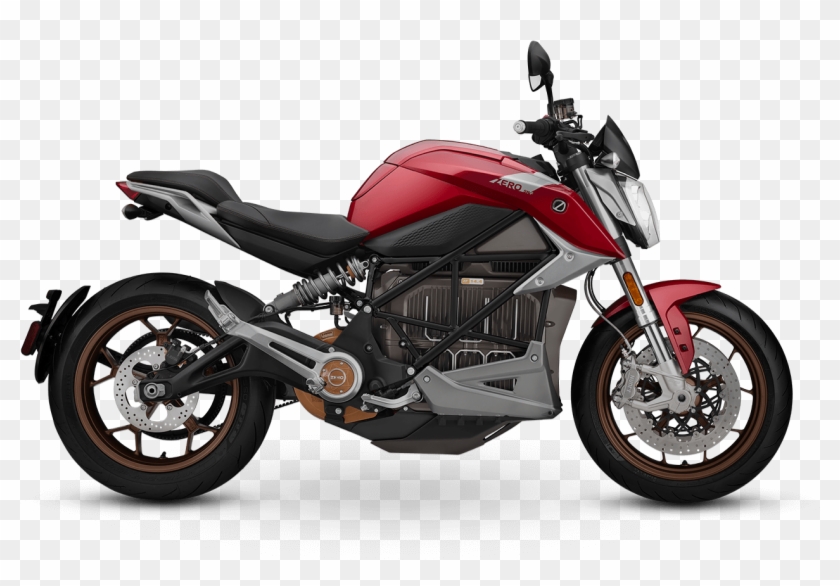 Zero Sr/f Premium Boardwalk Red - Moto Zero Sr F Clipart