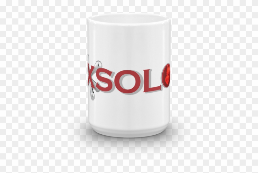 Jaxsology Logo Java Mug - Coffee Cup Clipart