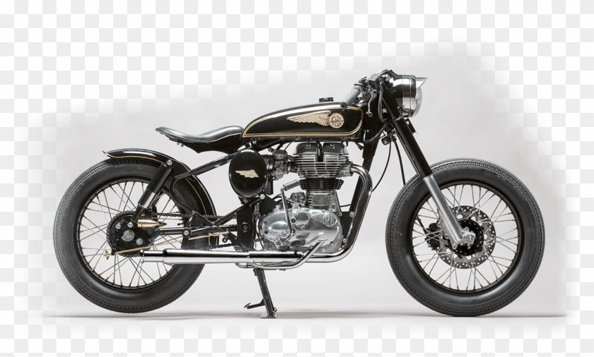 Custom Bikes Showcase - Re Standard 350 Modified Clipart