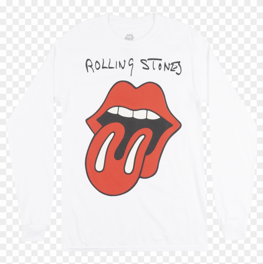 The Rolling Stones Pdf Free Download - Active Shirt Clipart #3814429