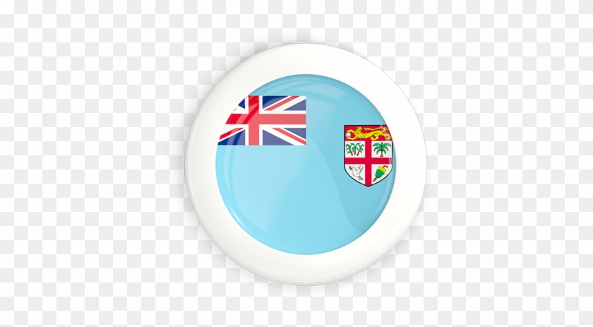 Flag Of Fiji Clipart #3814543